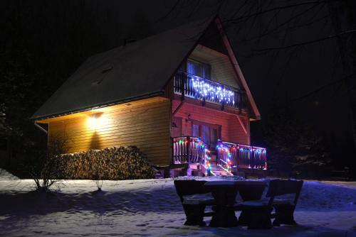 Lodge Domki Uroczysko