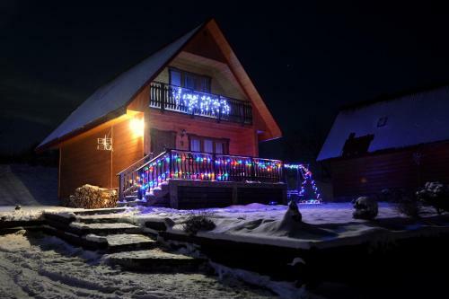 Lodge Domki Uroczysko