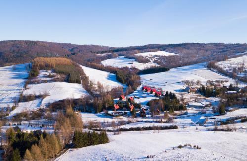 Lodge Domki Uroczysko