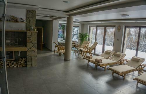 Lodge Domki Uroczysko