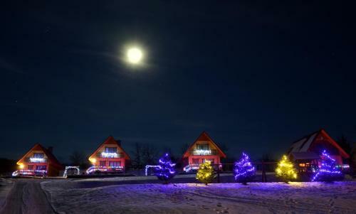 Lodge Domki Uroczysko