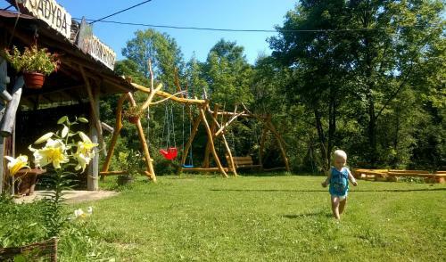 Lodge Domki Uroczysko