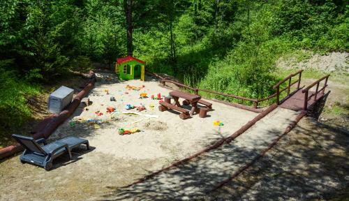 Lodge Domki Uroczysko