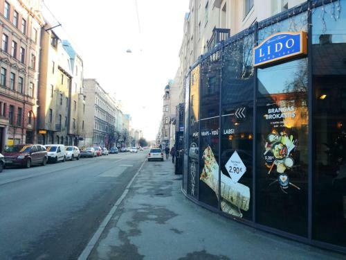 Apartamento Riga Rustic Twinkle 15m To Old Town And Free Parking