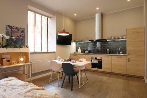 Apartamento Miera Residence