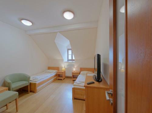 Hostal M�zeum ?erven� Kl�?tor
