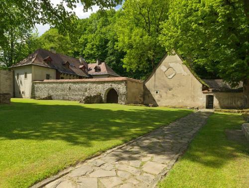 Hostal M�zeum ?erven� Kl�?tor