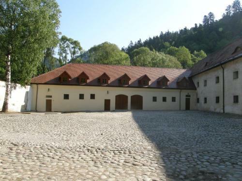 Hostal M�zeum ?erven� Kl�?tor