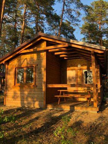 Apartamento Wypoczywanko Domki W Borsku