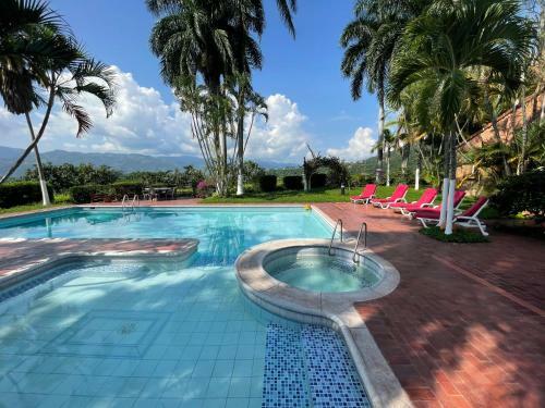 Anapoima Villa Toscana