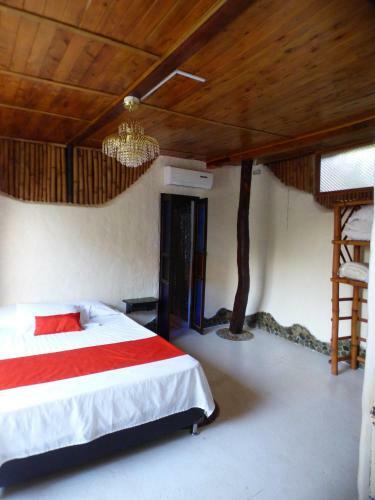 Hotel R�o Vivo Spa