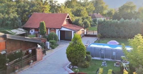 Villa An Apartman Tina Lux