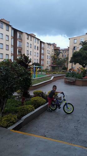 Apartamento Torres Del Rio