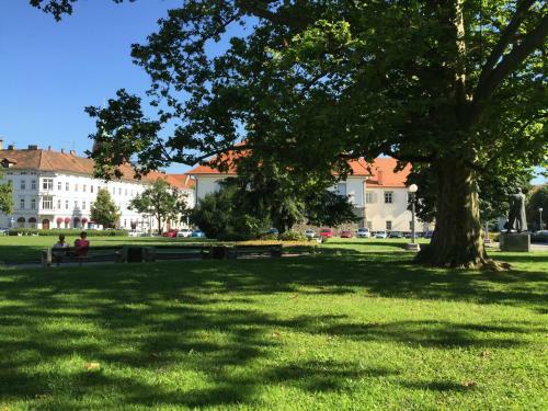 Sunrise Maribor Apartment With Private Parking