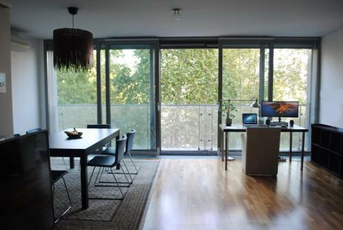 Sunrise Maribor Apartment With Private Parking