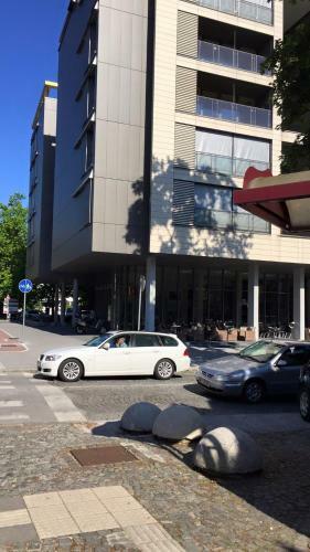 Sunrise Maribor Apartment With Private Parking