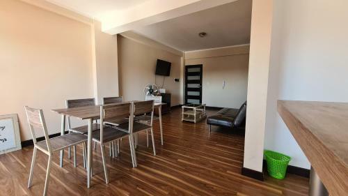 Apartamento Amplio Y C�modo Depto. 6 Personas
