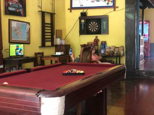 Albergue Hostal Vacaciones Nicas