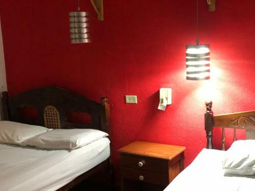 Albergue Hostal Vacaciones Nicas