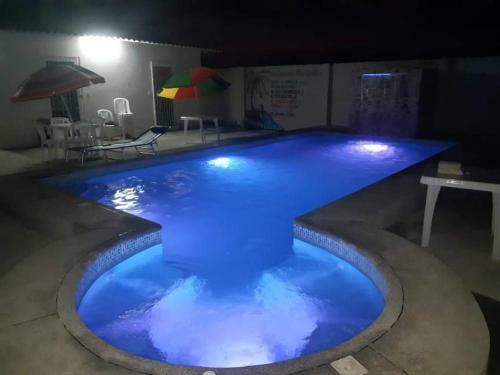 Hostal Las Garzas Del Pelado