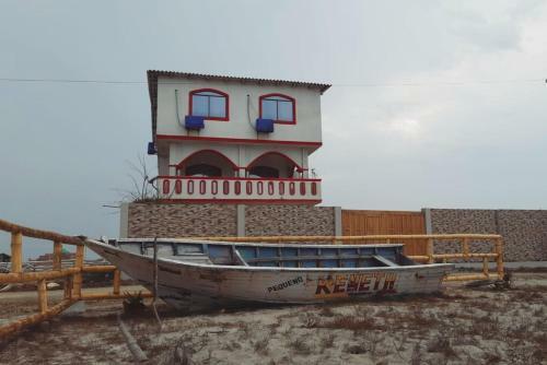 Hostal Las Garzas Del Pelado