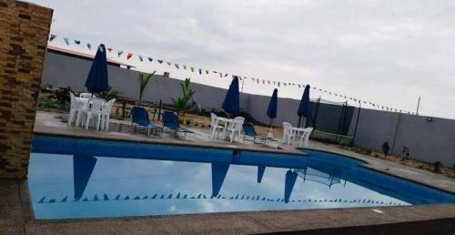 Hostal Las Garzas Del Pelado