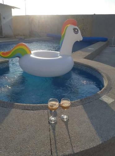 Hostal Las Garzas Del Pelado