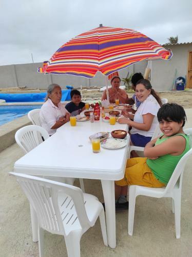 Hostal Las Garzas Del Pelado