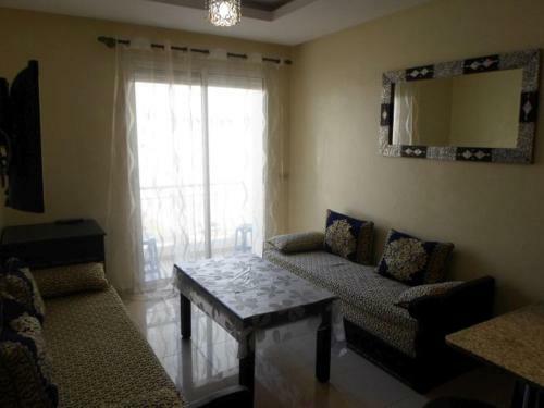 Apartamento Appart Agadir Luxe