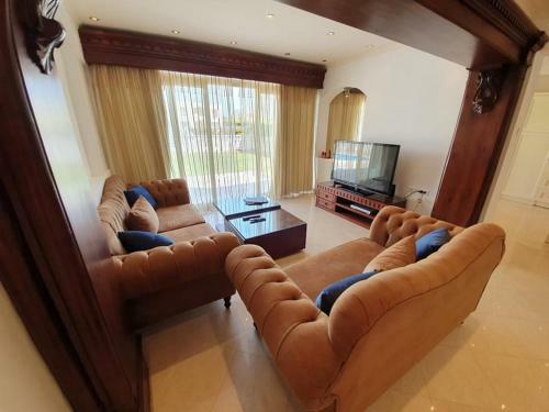 Villa With Private Pool