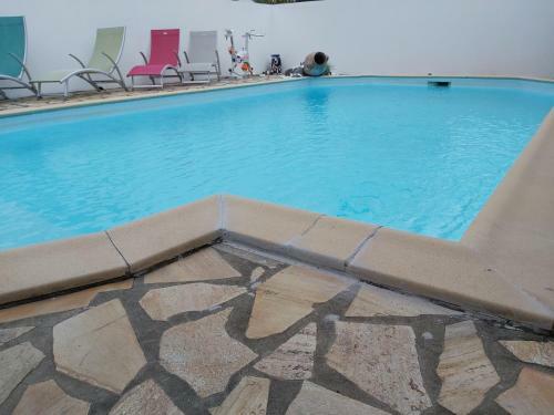 Apartamento Chez Kafrine Et Minous