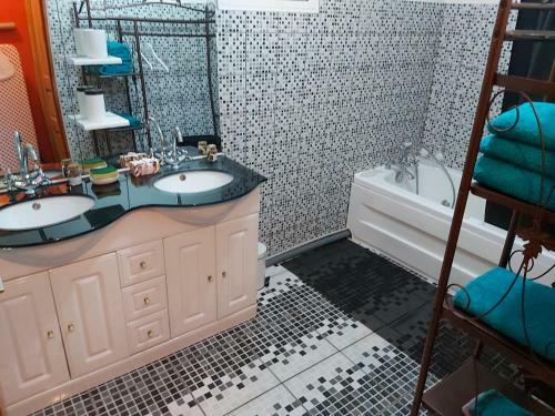 Apartamento Chez Kafrine Et Minous