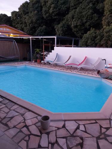 Apartamento Chez Kafrine Et Minous