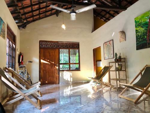 Bed & Breakfast Kalpitiya House