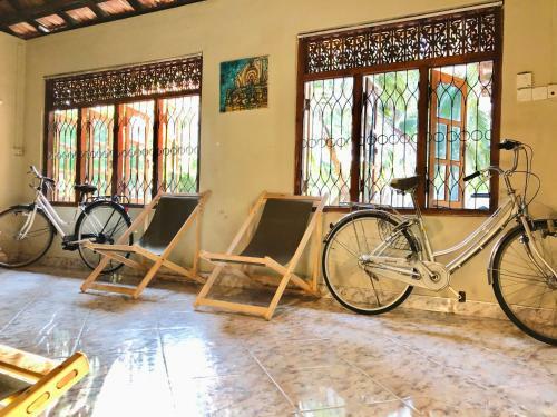 Bed & Breakfast Kalpitiya House
