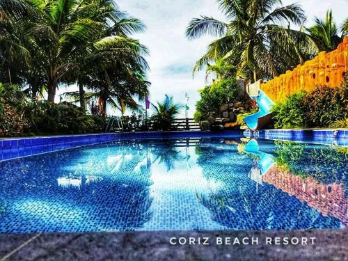 Albergue Coriz Beach Resort