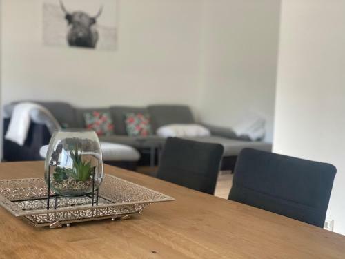 Apartment Mit Parkblick