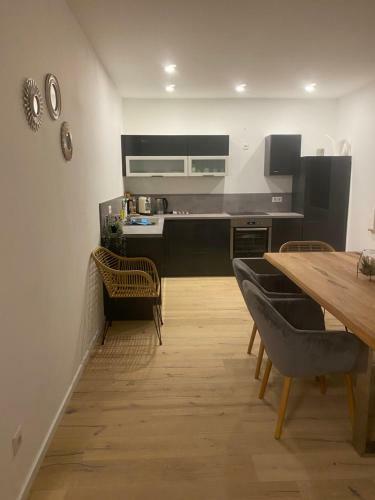 Apartment Mit Parkblick