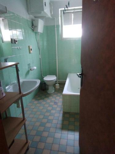Apartma Hluboka