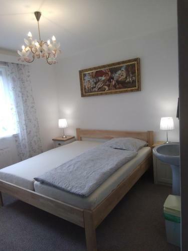 Apartma Hluboka