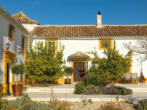 Agroturismo Cortijo De Las Piletas