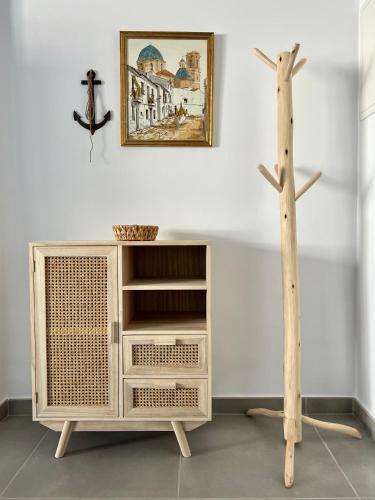 Apartamento *blue Sea Studio Altea * At The Beach