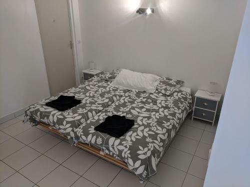 2 Person Apartment Ascain