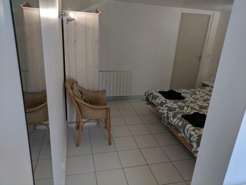 2 Person Apartment Ascain