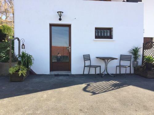 2 Person Apartment Ascain