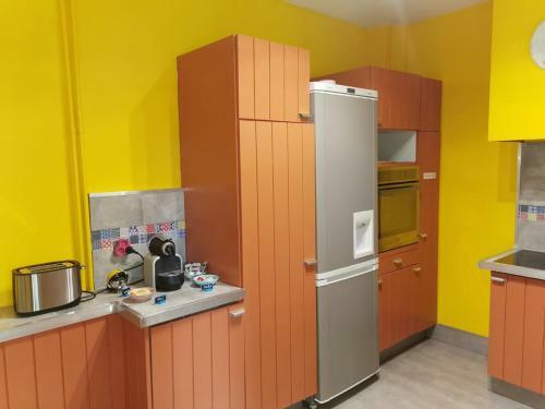 Apartamento Agachoun