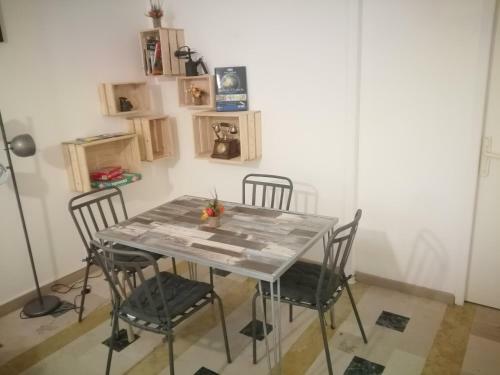 Apartamento Agachoun