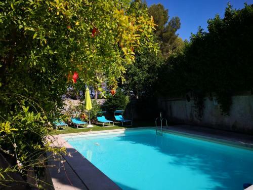 Apartamento Lou Pauseto