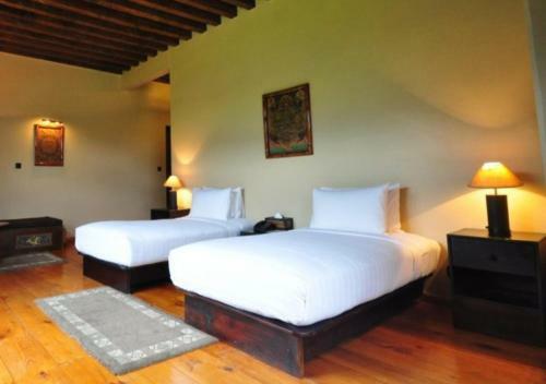 Hotel The Village Lodge Paro
