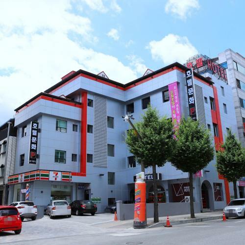 Munhwa Hotel
